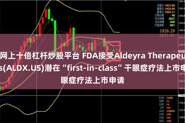 网上十倍杠杆炒股平台 FDA接受Aldeyra Therapeutics(ALDX.US)潜在“first-in-class”干眼症疗法上市申请