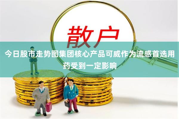今日股市走势图集团核心产品可威作为流感首选用药受到一定影响
