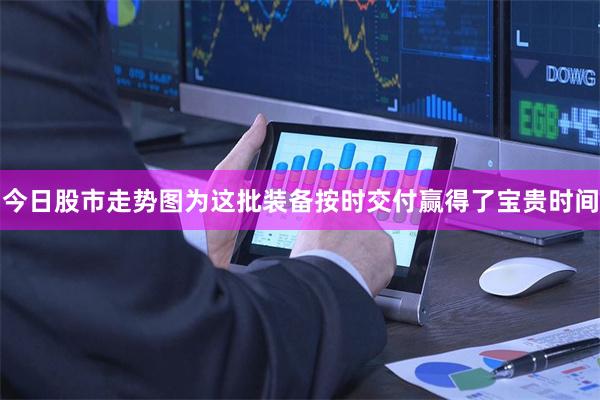 今日股市走势图为这批装备按时交付赢得了宝贵时间